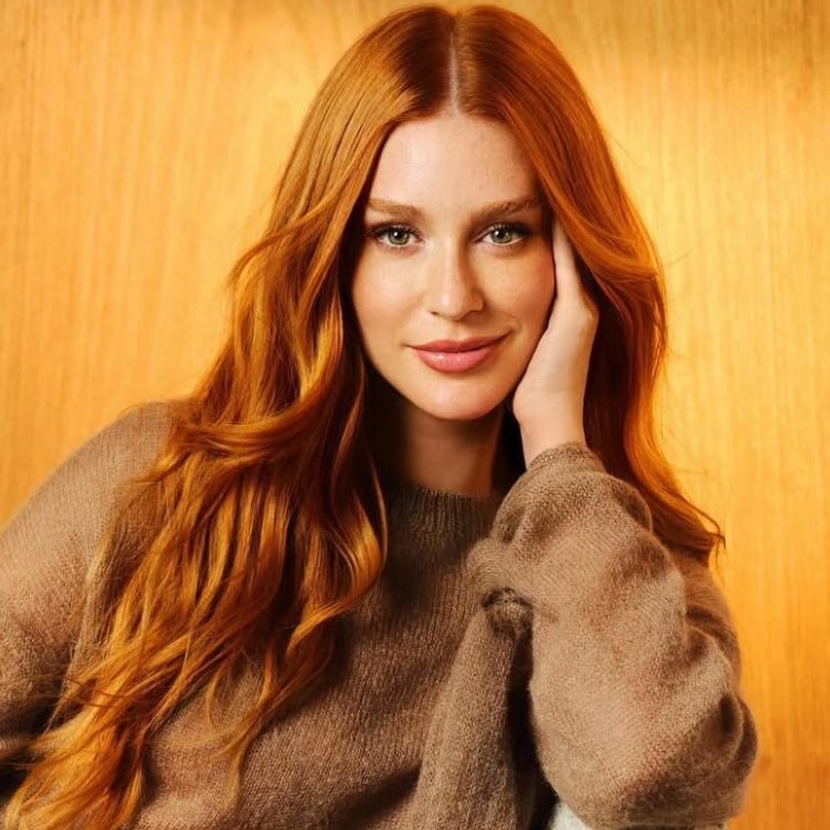 arquivomarinaa's tweet photo. 🚨 Marina Ruy Barbosa começou a seguir recentemente a atriz Jéssica Chastain no Instagram. https://t.co/vEQeiLPJw7