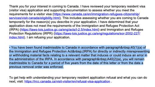 Aman Singh, RCIC - IRB tweet media