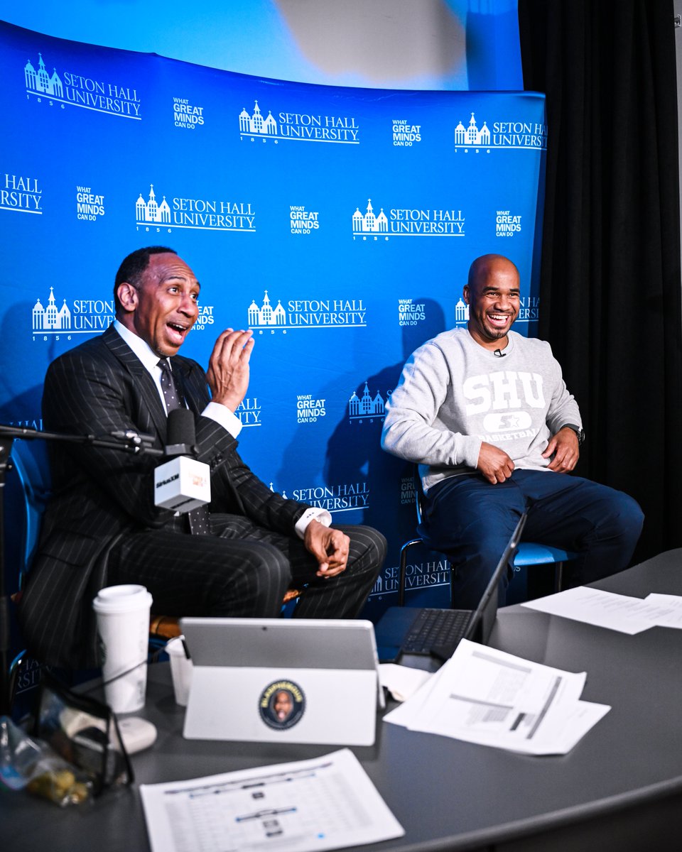 Seton Hall Men's Basketball tweet media