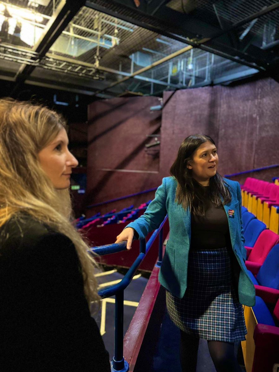 Lisa Nandy MP tweet media