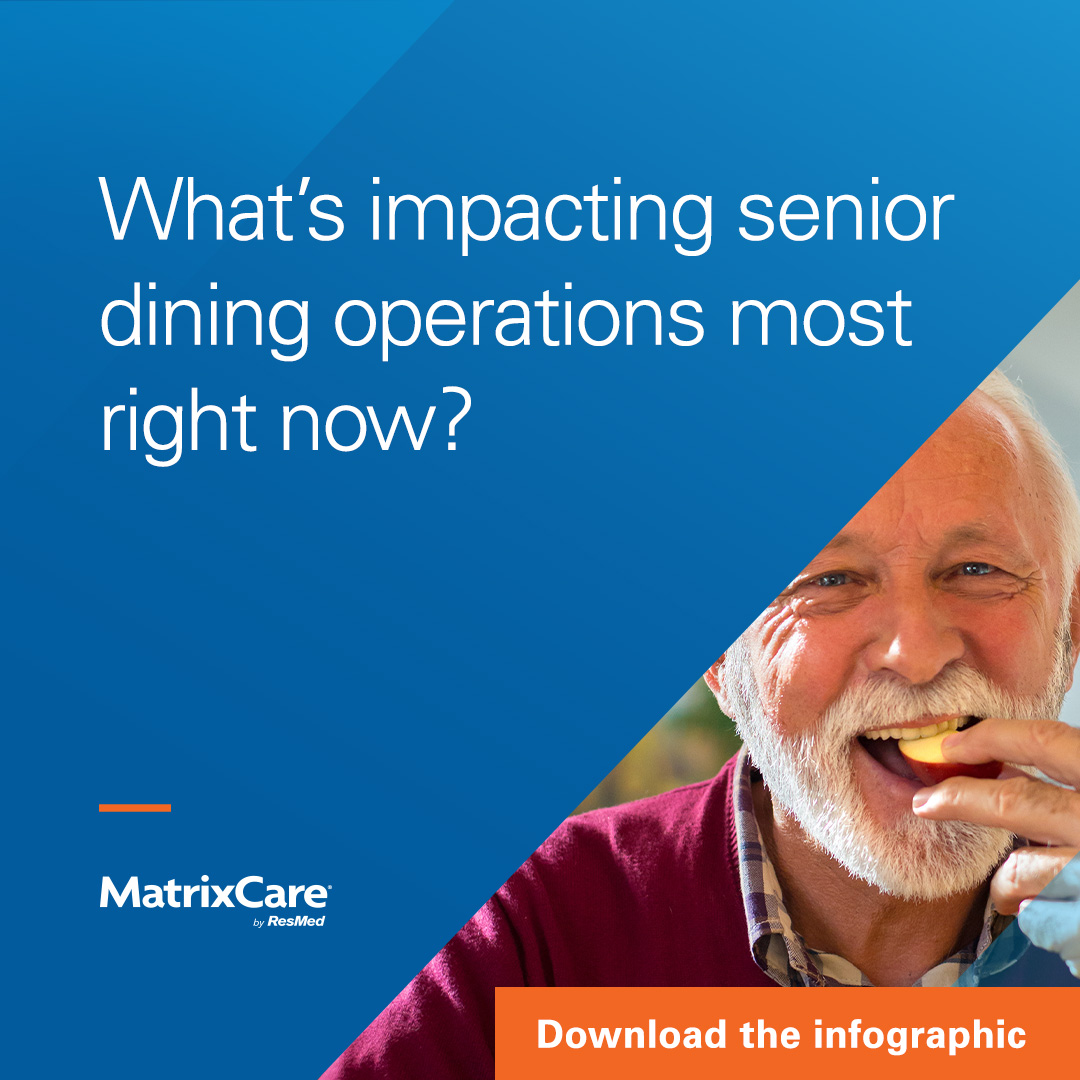 MatrixCare tweet media