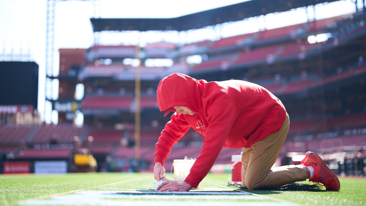 St. Louis Cardinals tweet media