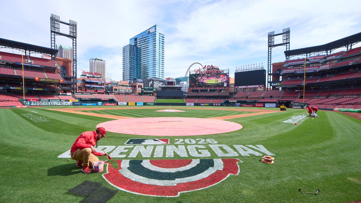 St. Louis Cardinals tweet media