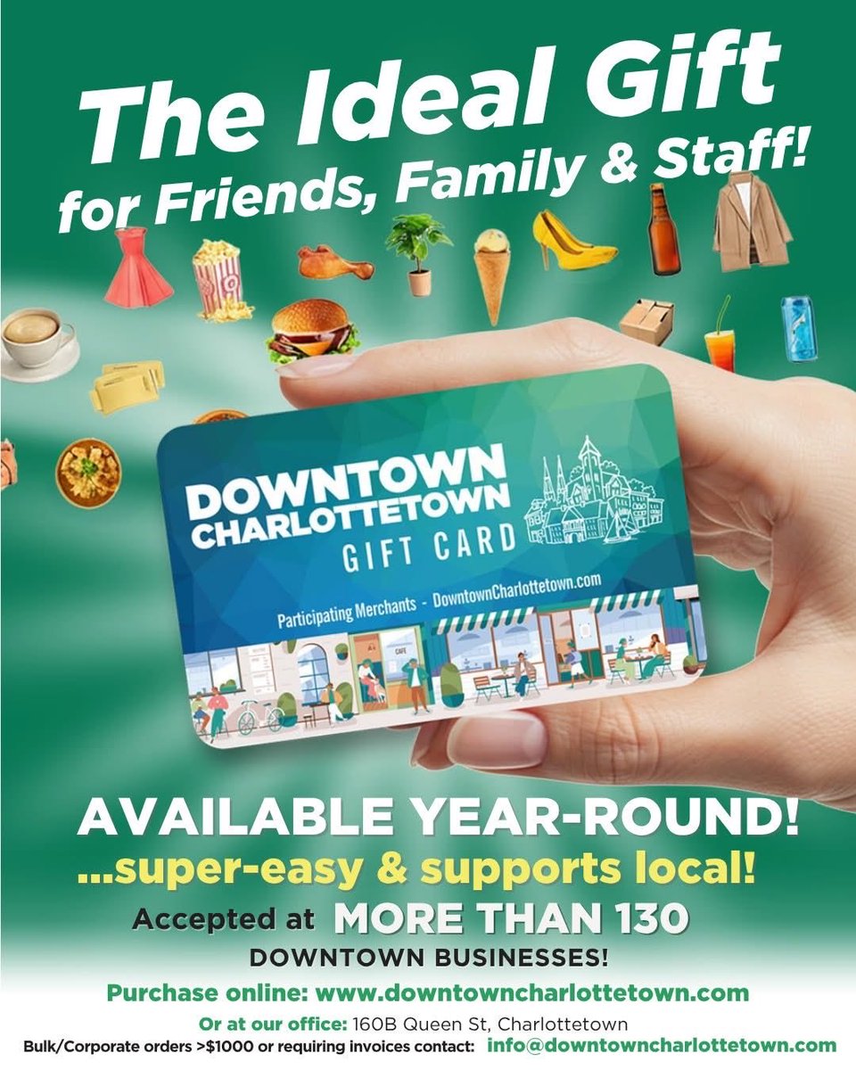 Downtown Ch'town,PEI tweet media