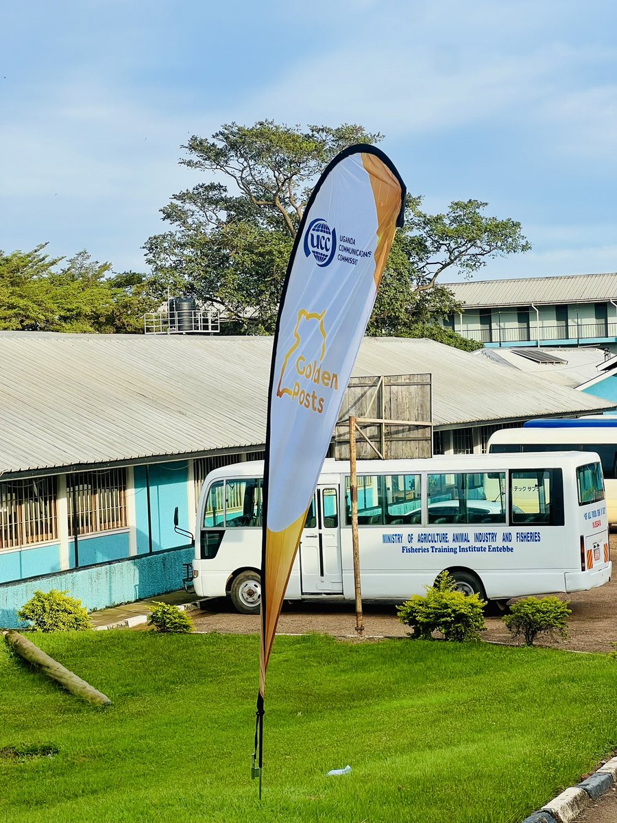 Riam20002's tweet photo. Hey Uganda! Did you know about the Fisheries Training Institute?📚 Boost your fish farming skills or learn aquaculture with the Best #FisheriesTraining  #FishFarming
#Goldenposts https://t.co/q7FmBlbJUu