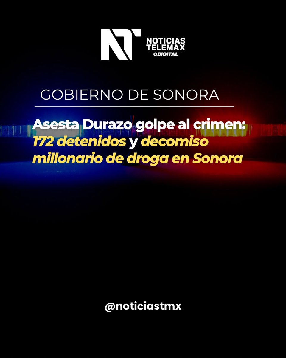 Telemax Sonora tweet media