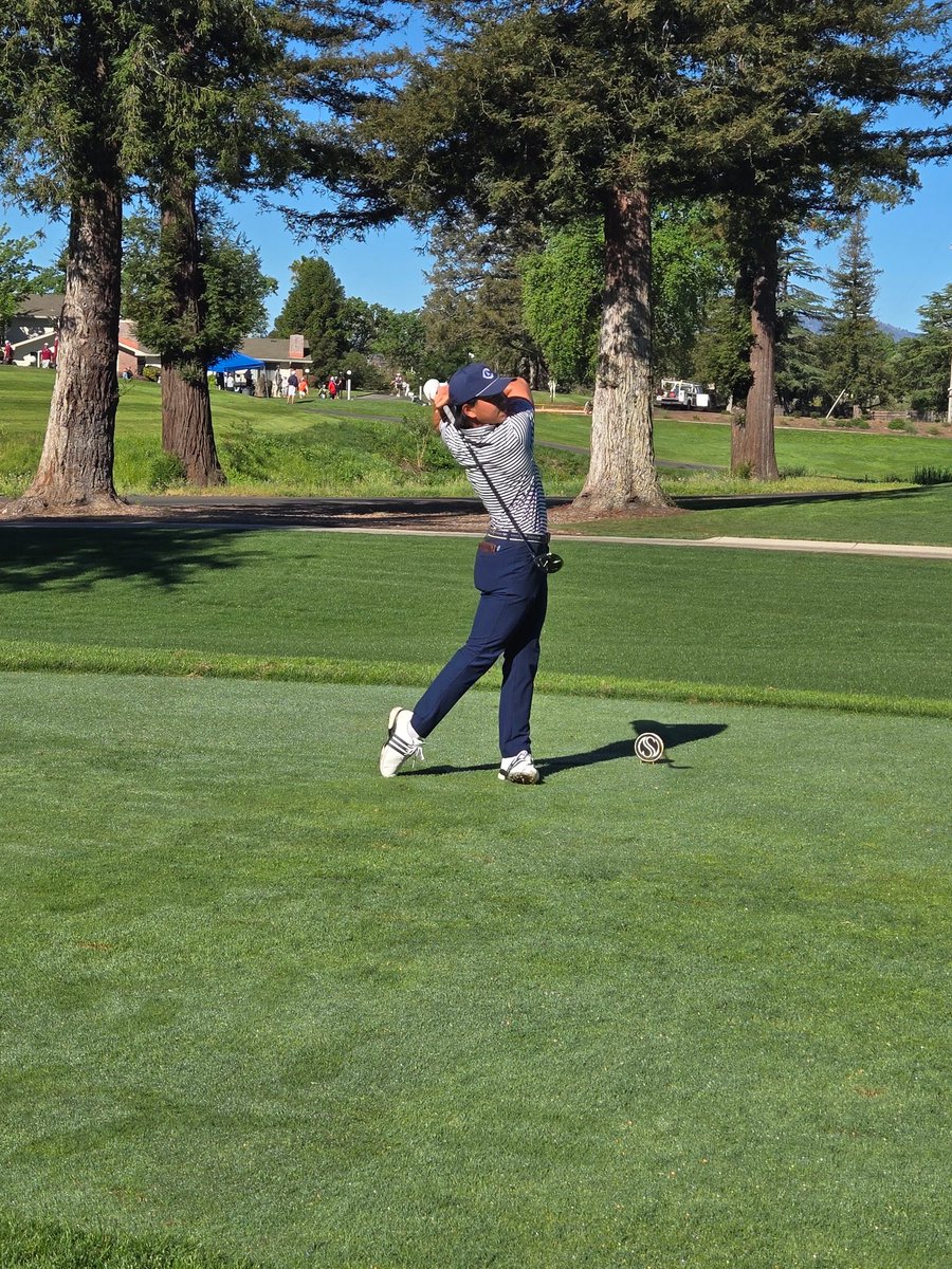 UC Davis Men's Golf tweet media