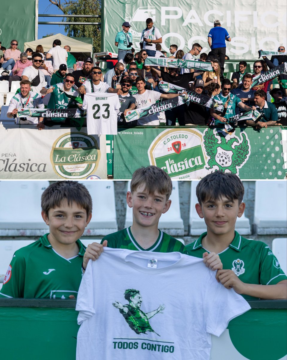 C.D. Toledo 🦅💚⚪️ tweet media