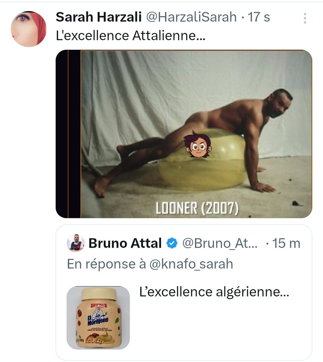 doudou pascal tweet media