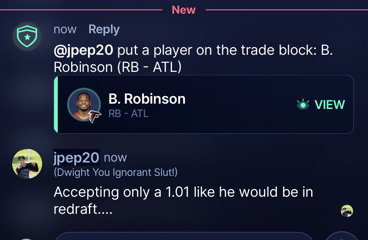 Joe Pepe tweet media