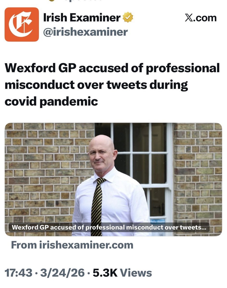 Elaine Mullally ☘️ tweet media