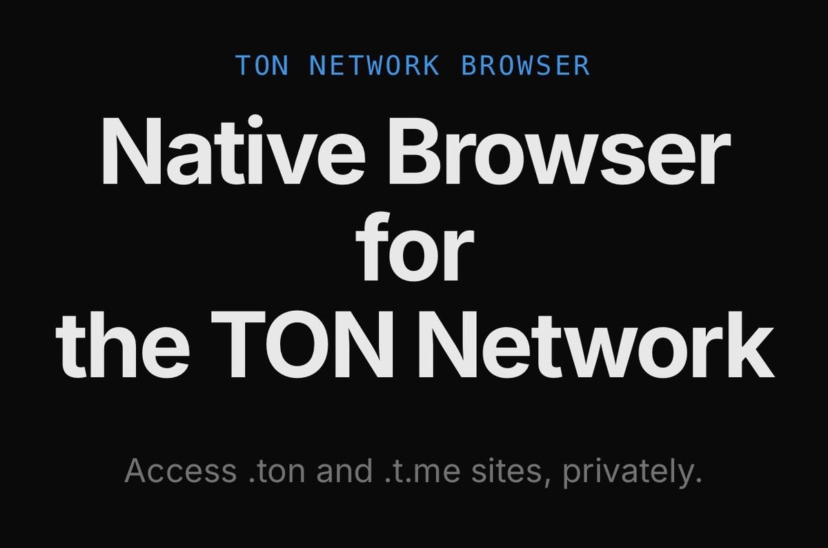 TON 💎 tweet media