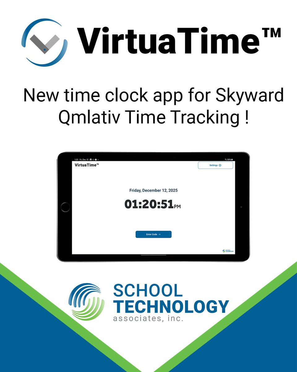 School Technology Associates, Inc. tweet media