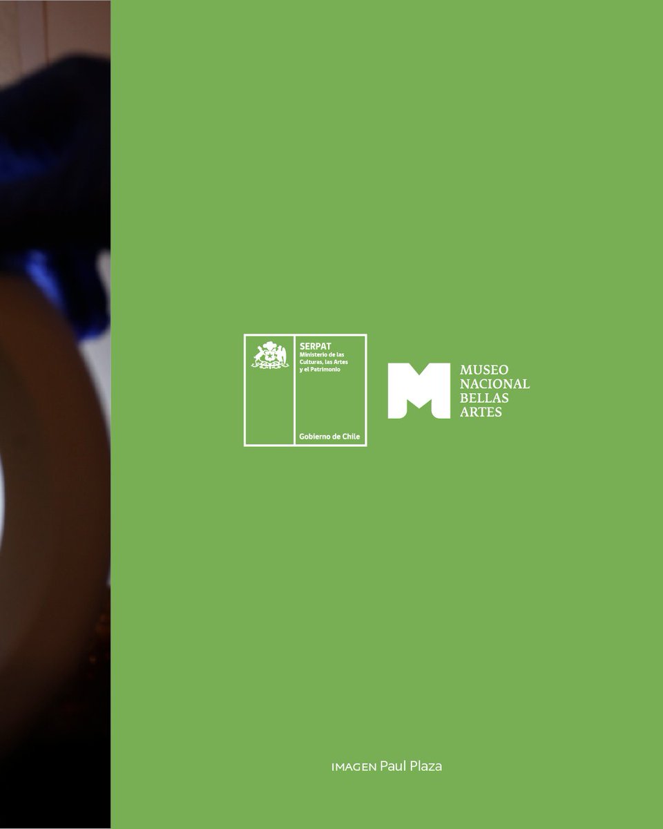 MNBA Chile | Museo Nacional de Bellas Artes tweet media