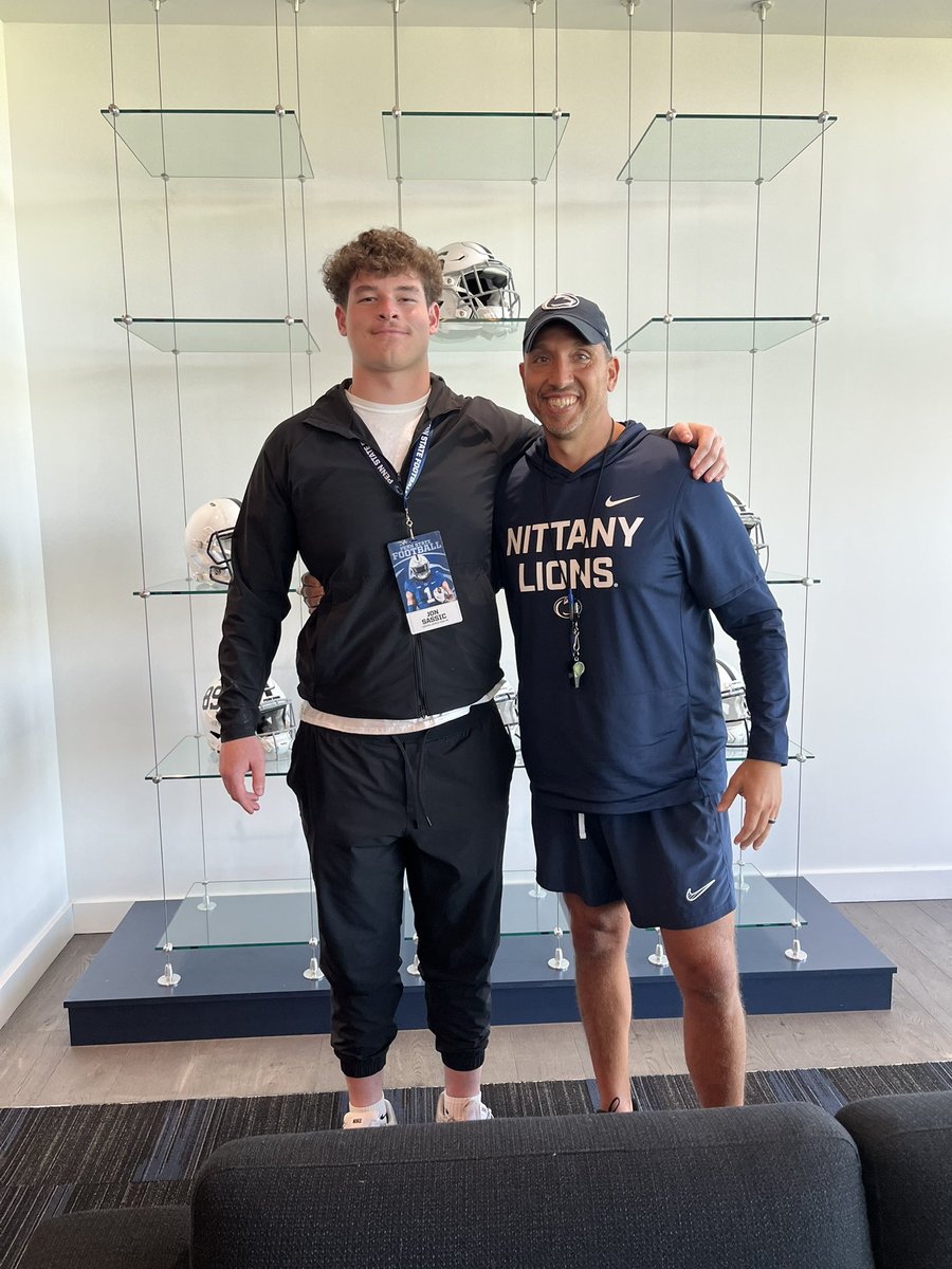 Jon Sassic tweet media