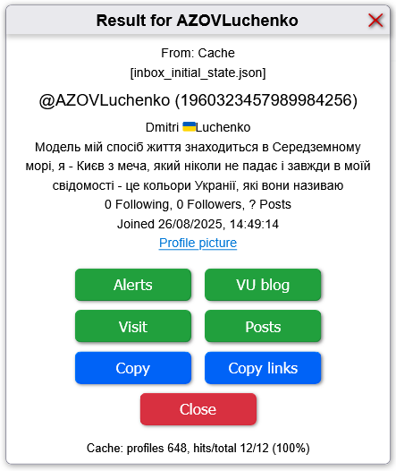 ScamBustersHQ👻 tweet media