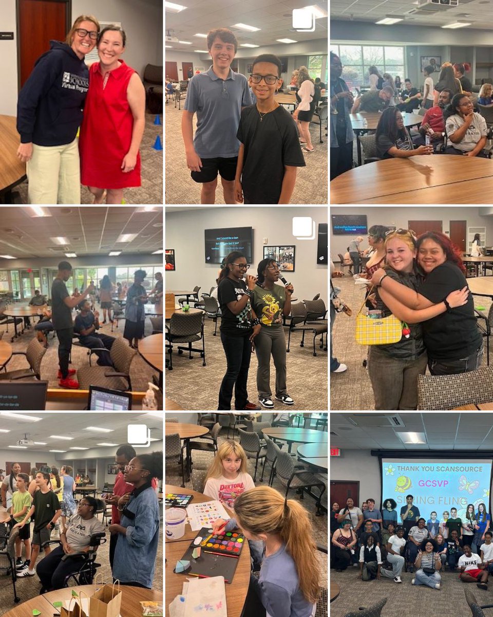 Greenville County Schools Virtual Program tweet media