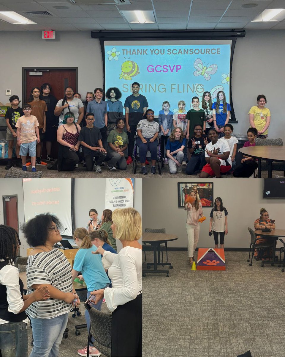 Greenville County Schools Virtual Program tweet media