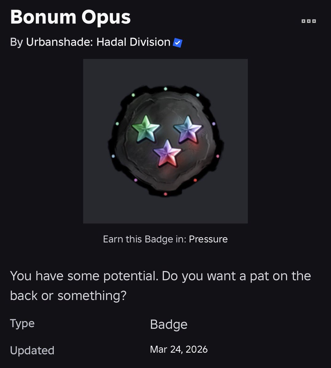 sludge CANT STOP WINNING tweet media