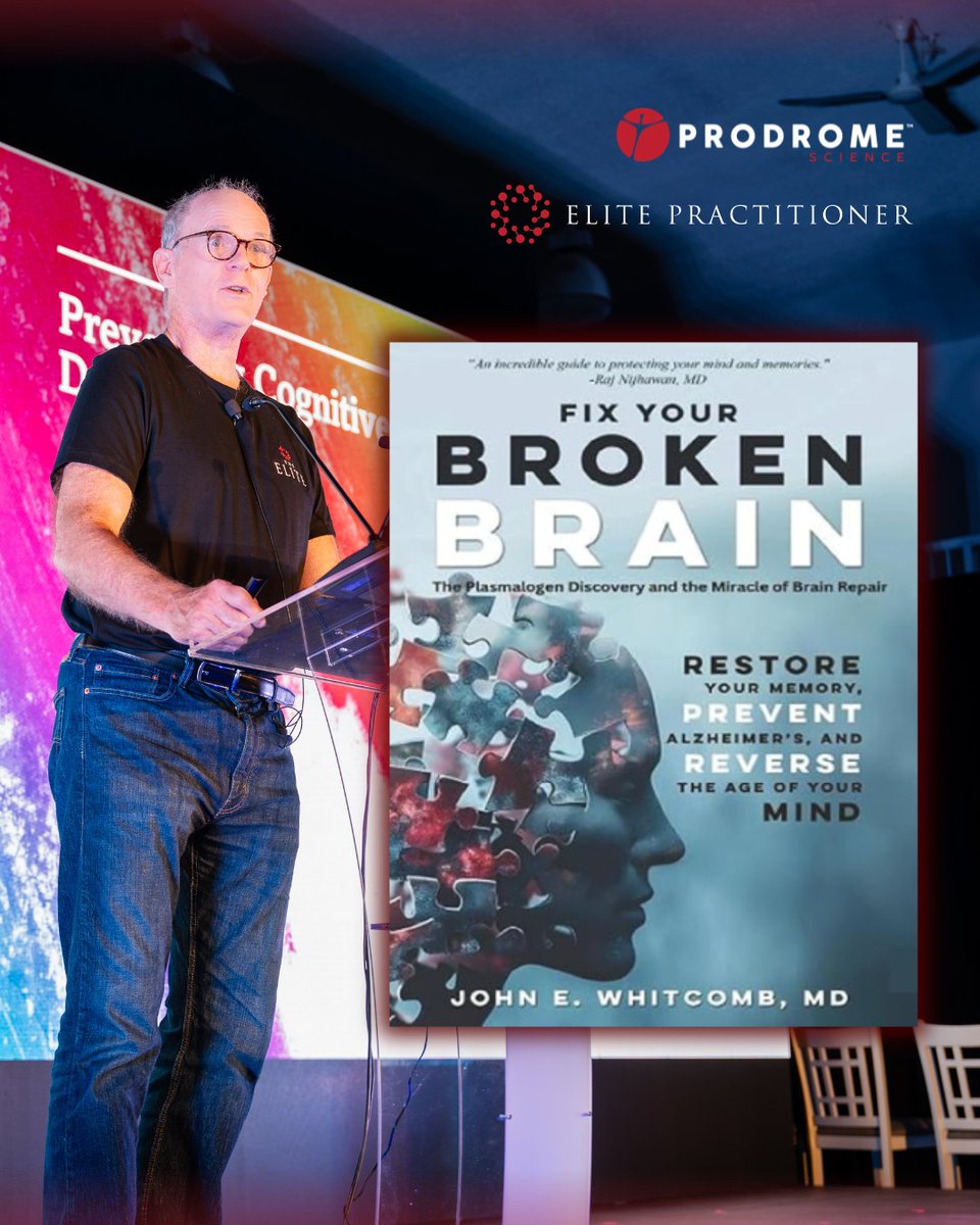 Prodrome Sciences tweet media