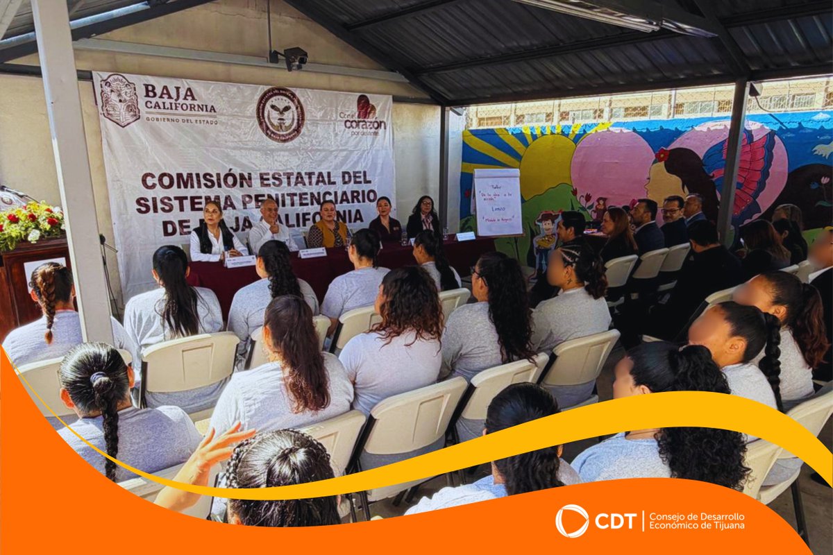 Consejo de Desarrollo Económico de Tijuana tweet media