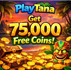 StreakGaming's tweet image. Playtana: 125,000 GC + 1 SC on signup, 500,000 GC + 20 SC on the main starter offer! #onlineslotgames #sweepstakescasino #freecoins
streakgaming.com/forum/threads/…