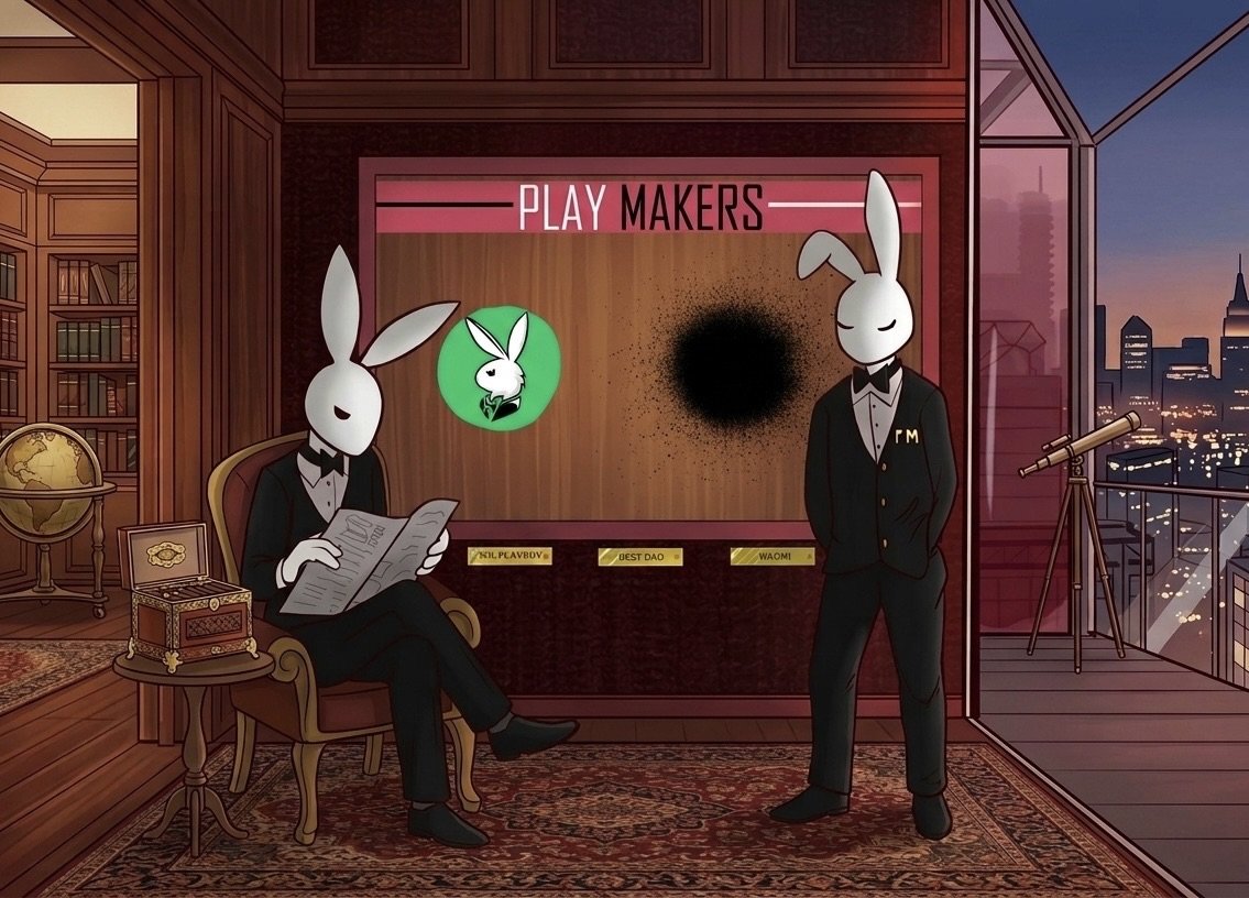 Playmakers tweet media