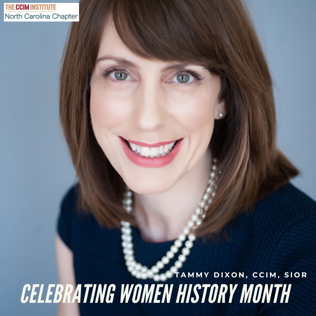 NC-CCIM Chapter tweet media