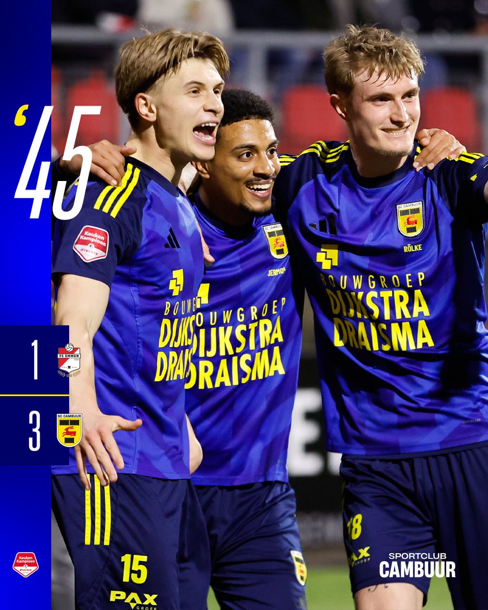 SC Cambuur tweet media