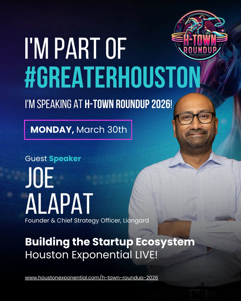 Houston Exponential tweet media