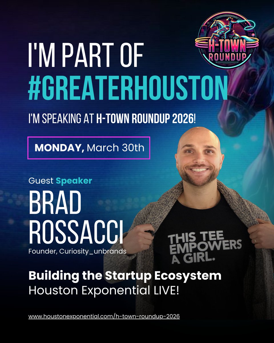 Houston Exponential tweet media