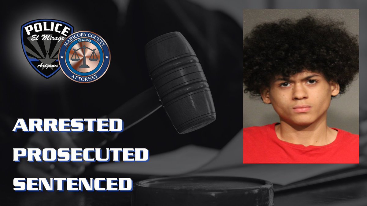 El Mirage Police tweet media