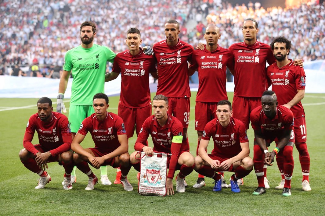 Anfield Edition | æ tweet media