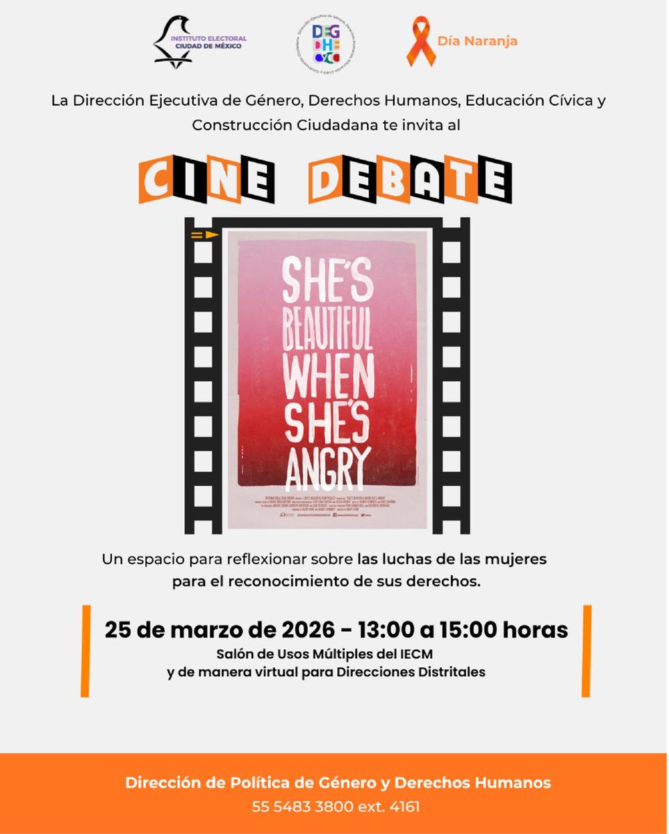 Distrito12IECM tweet media