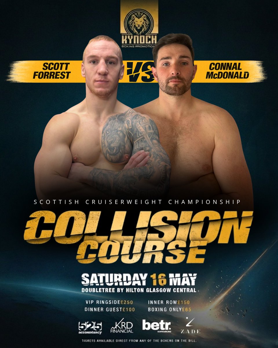 Kynoch Boxing tweet media