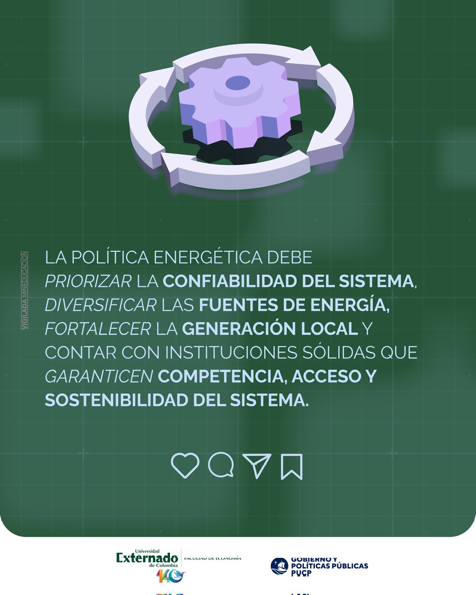 Economía UExternado tweet media