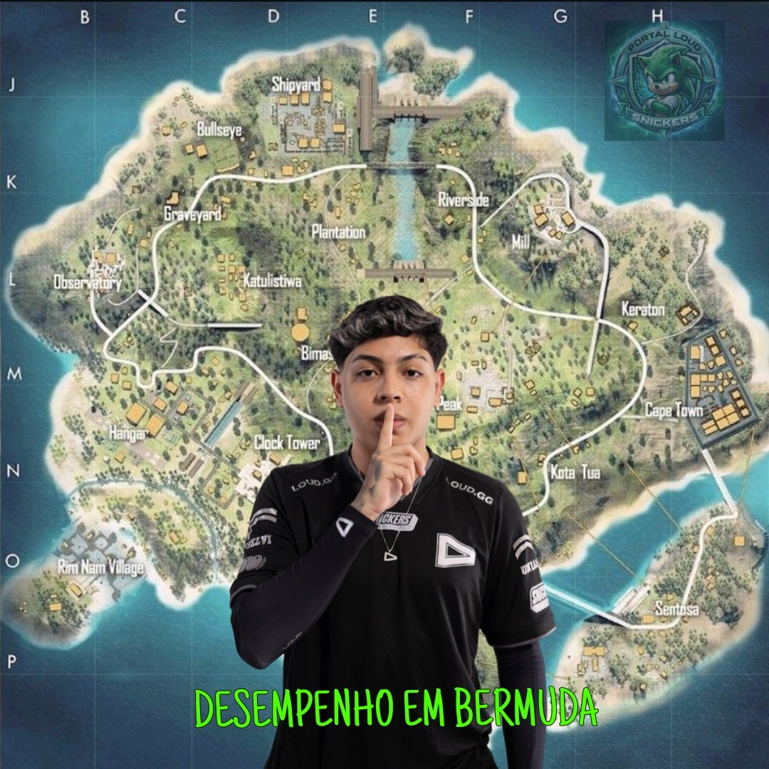 Portal LOUD SNICKERS tweet media