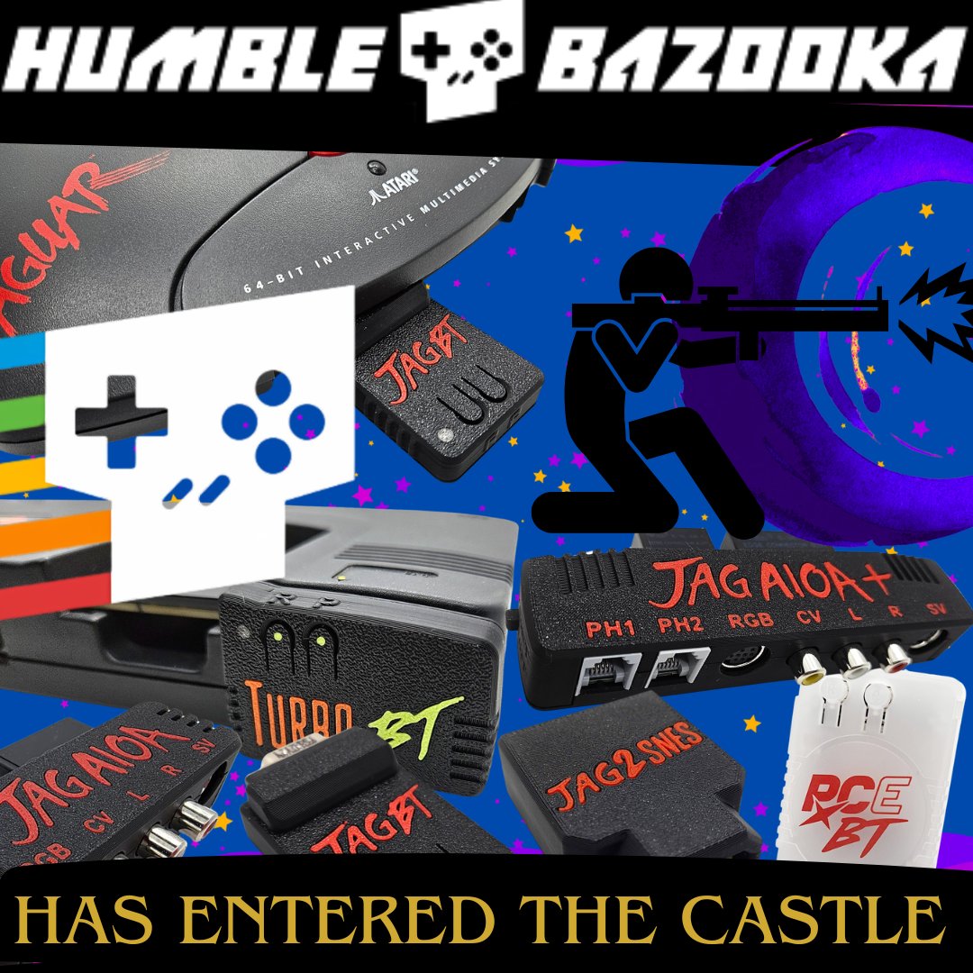 CastleMania Games tweet media