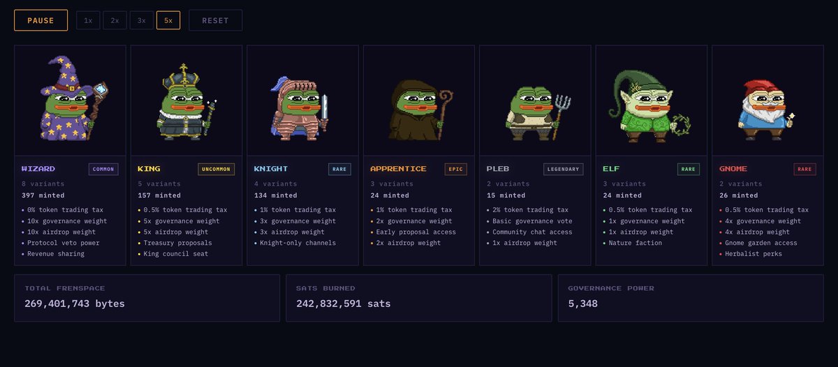 Magic Internet Frens tweet media