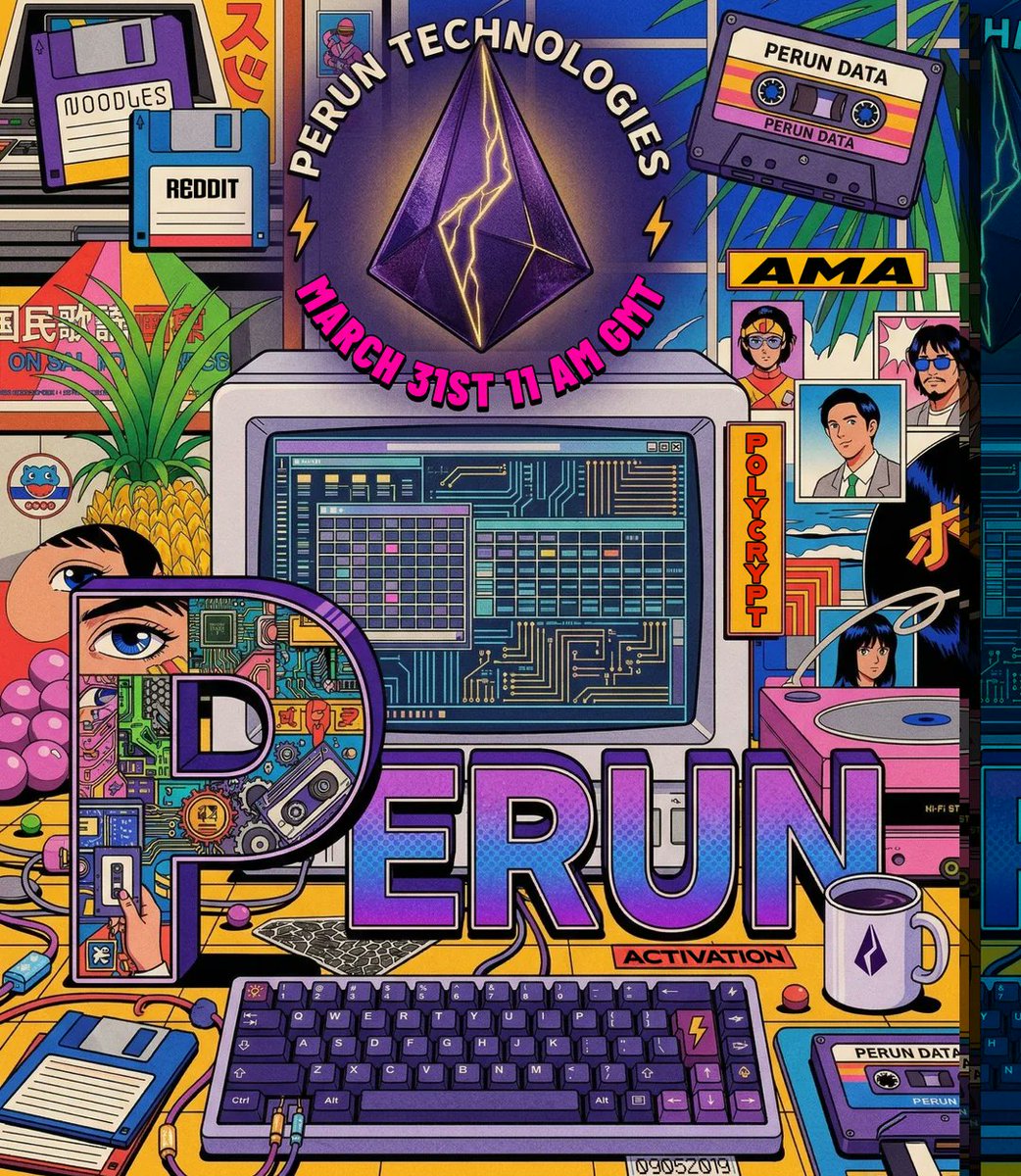 Nervos Foundation tweet media