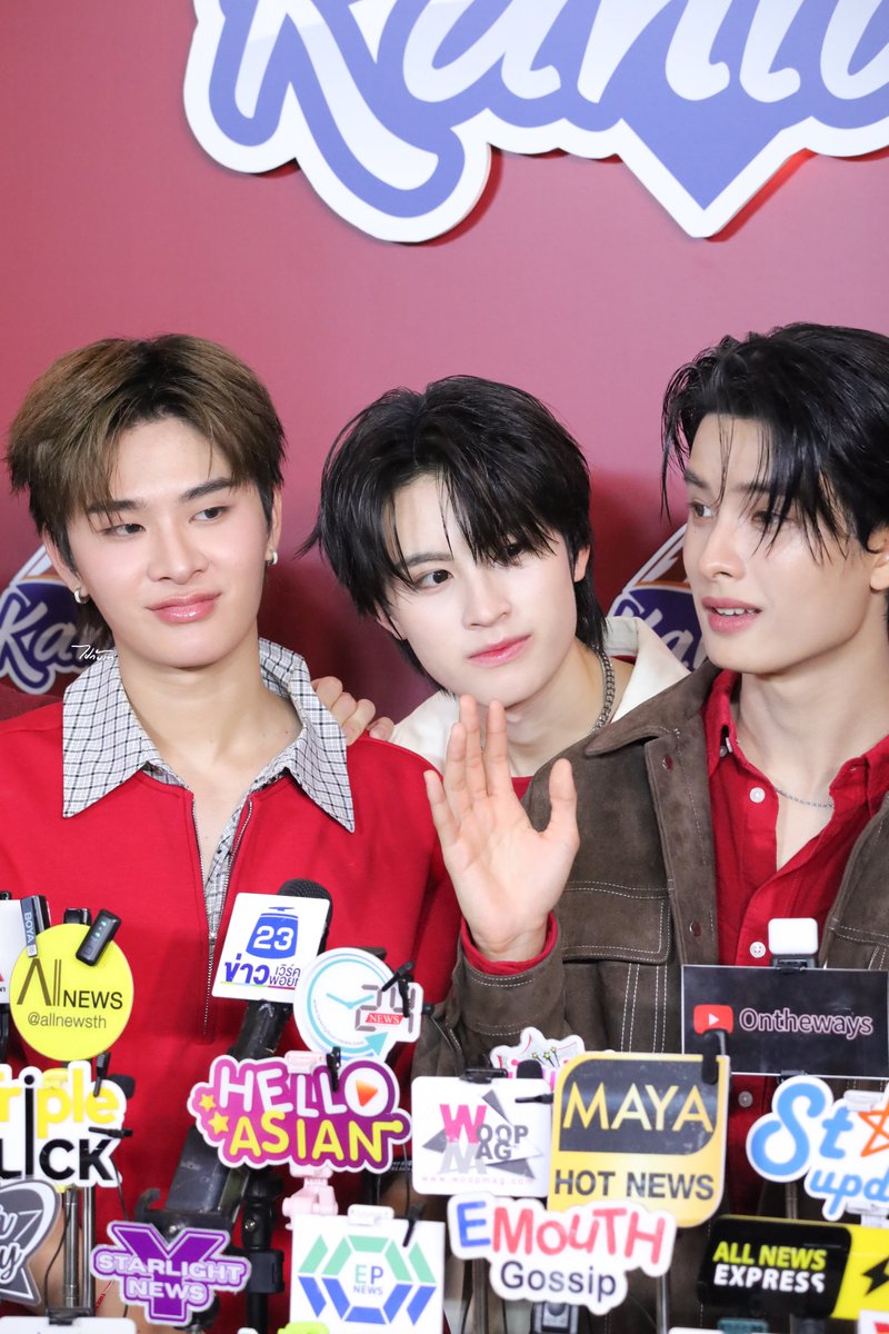 ไป กับ เต tweet media