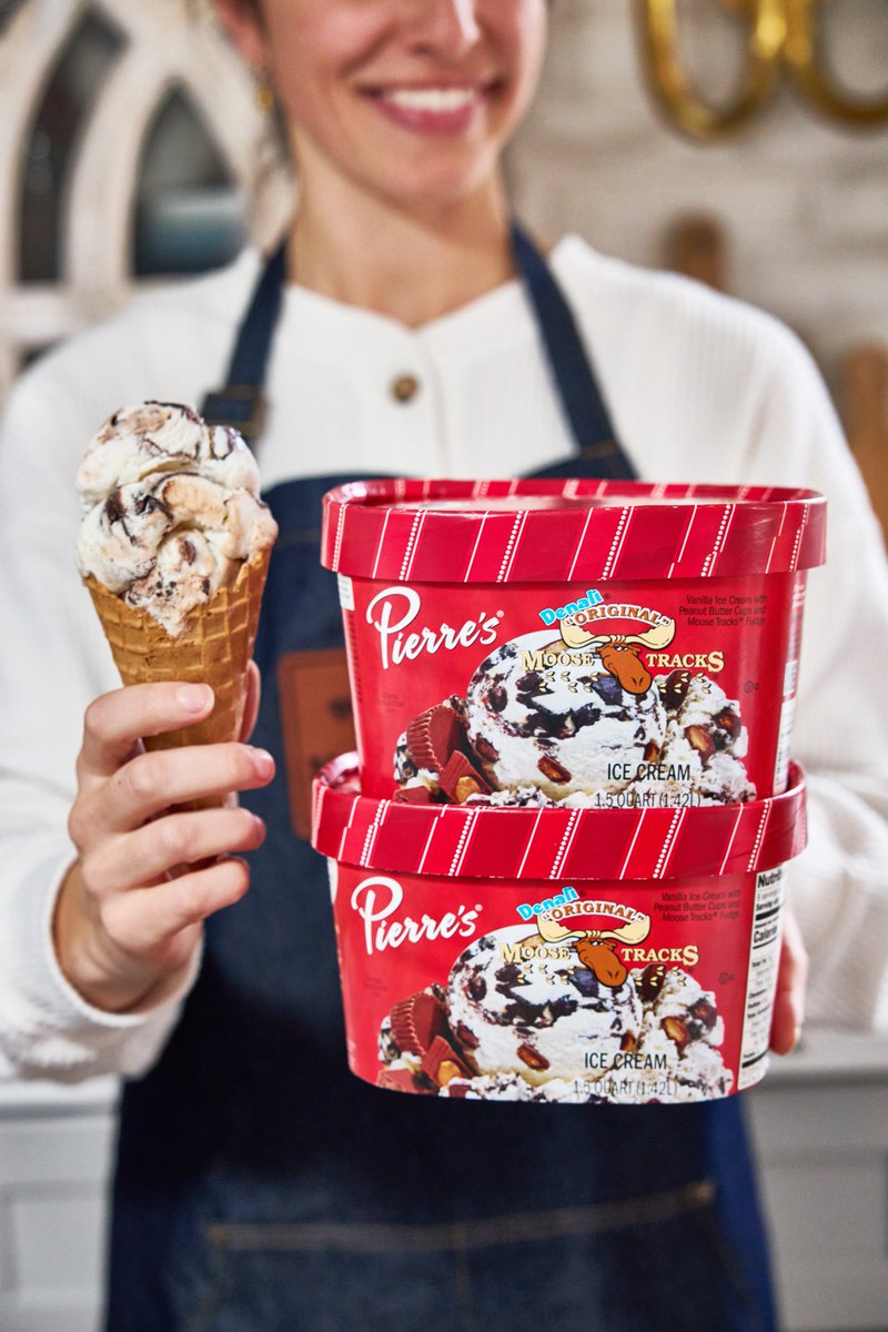 Pierre's Ice Cream tweet media