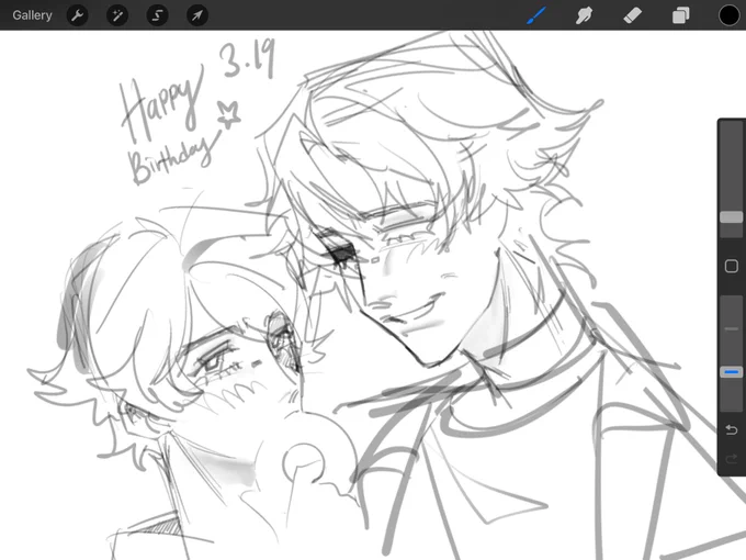 happy late birthday 
