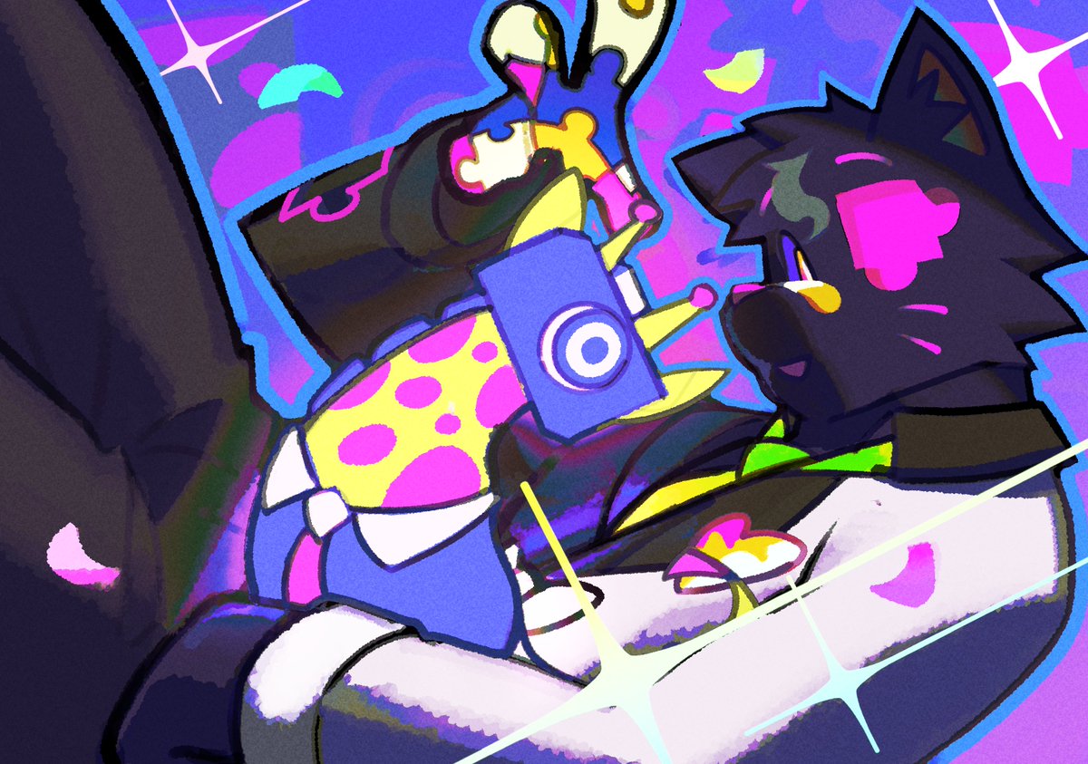 🥛Yoby Yobster🥛🔜Ibercon🇪🇸 tweet media