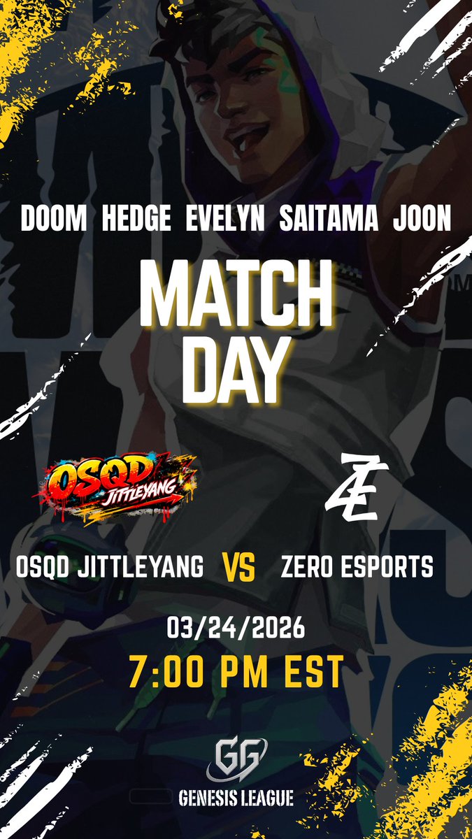 OSQD Gaming tweet media