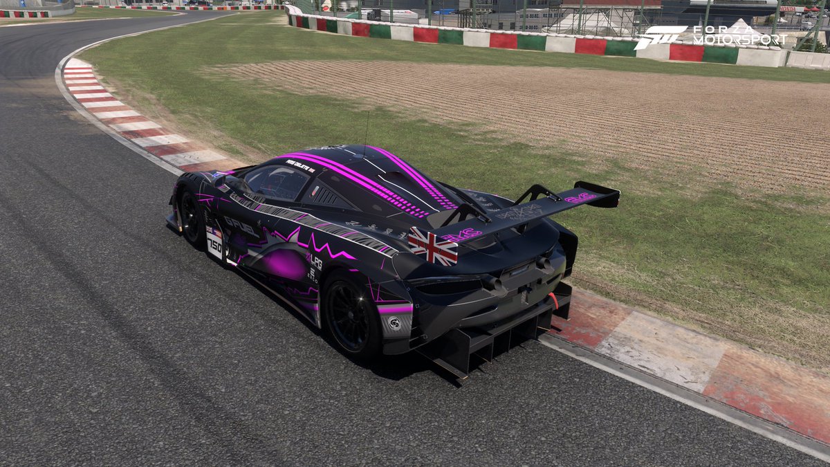 Alien_MSports's tweet photo. When do Alien Motorsports Liveries NOT look good on track 😜

Just look at this beauty...
🎨 | Murks

@ForzaMotorsport 
#ALIENINVASION https://t.co/vWe2gA6qv6