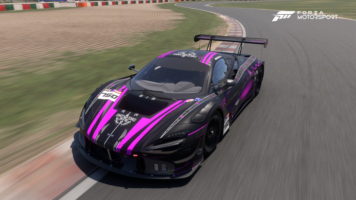 Alien_MSports's tweet photo. When do Alien Motorsports Liveries NOT look good on track 😜

Just look at this beauty...
🎨 | Murks

@ForzaMotorsport 
#ALIENINVASION https://t.co/vWe2gA6qv6