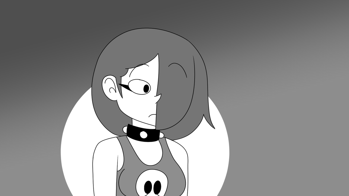 LittleMcomic's tweet photo. HEY! i'm still working on the pilot! because i'm generous, have a little sneak peak on Little M and Maggie #indieanimation #wip https://t.co/6q1USMPES1