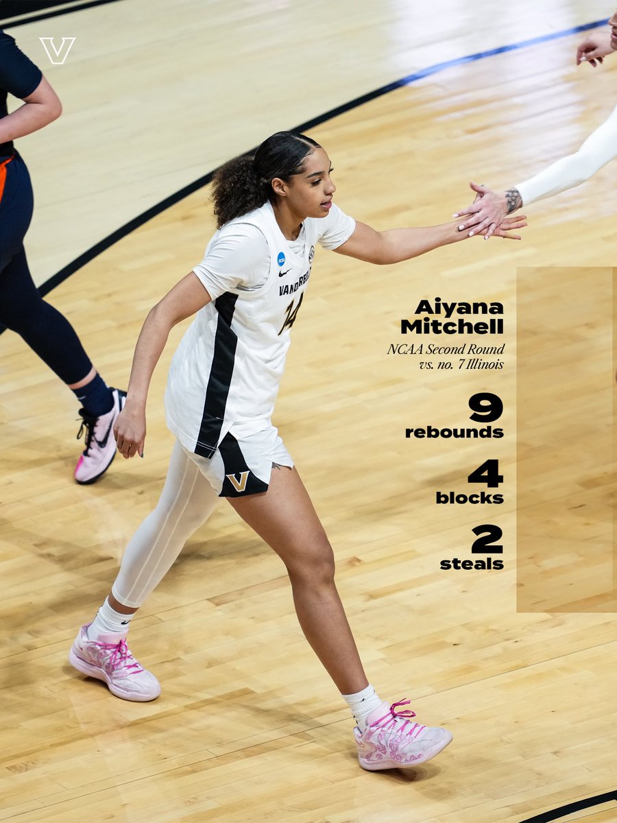 Vanderbilt WBB tweet media