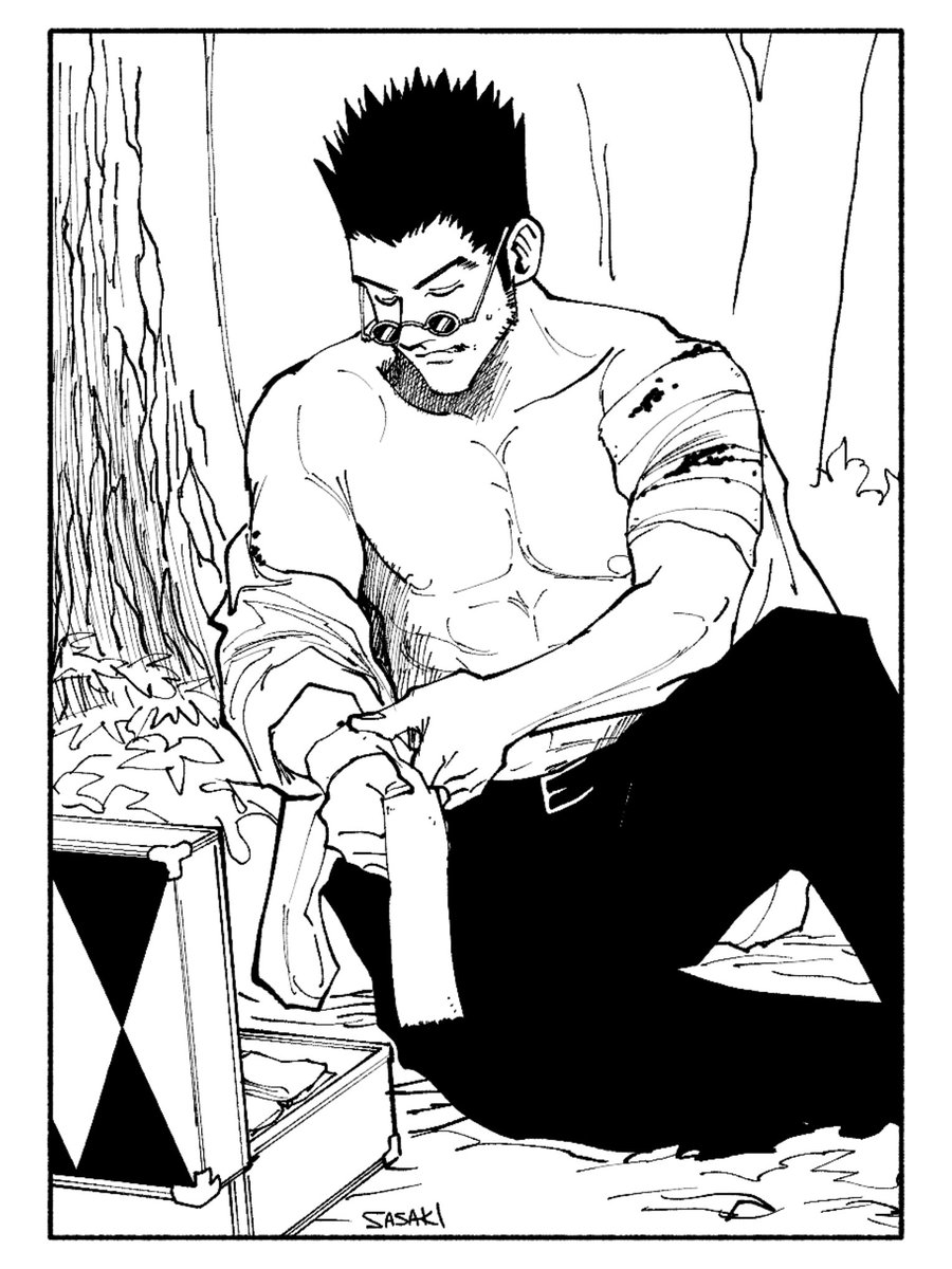 佐々木 tweet media